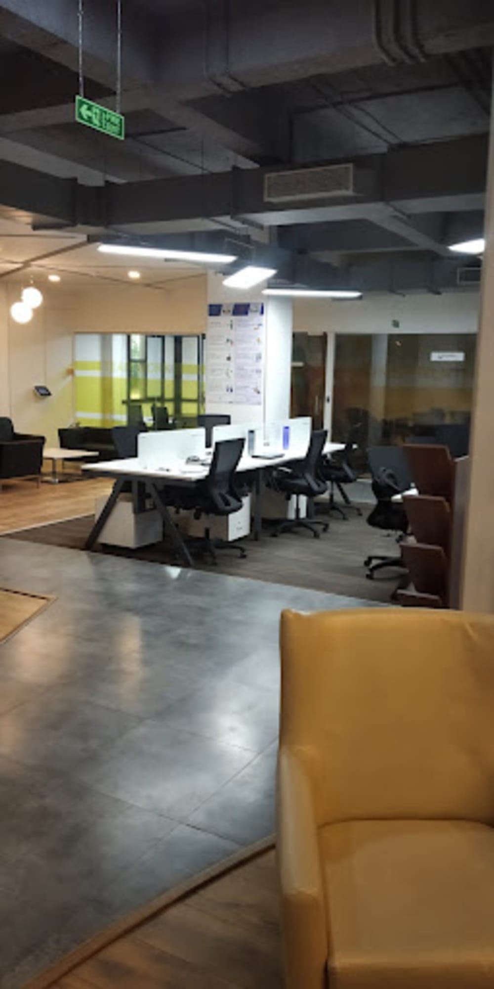 IndiQube Penta Shanthala- Bengaluru