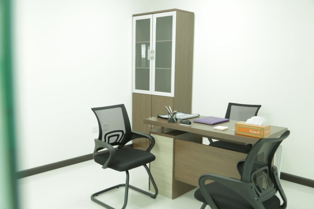 Prime Executive Business Center-Dubai