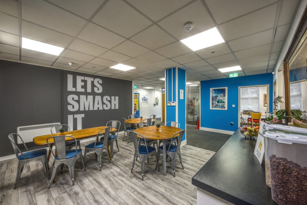 Freedom Works - The Courtyard