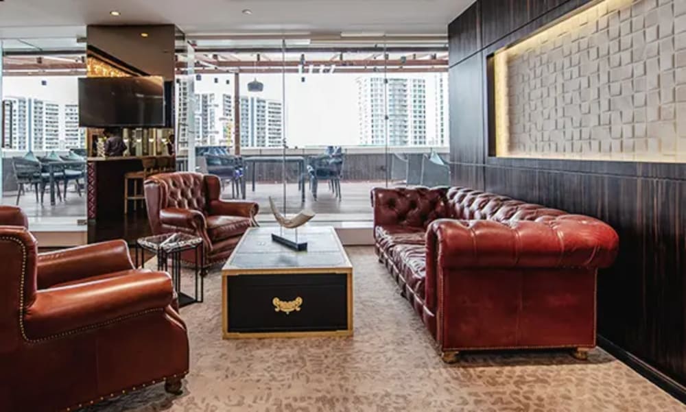 The Executive Centre-Maker Maxity