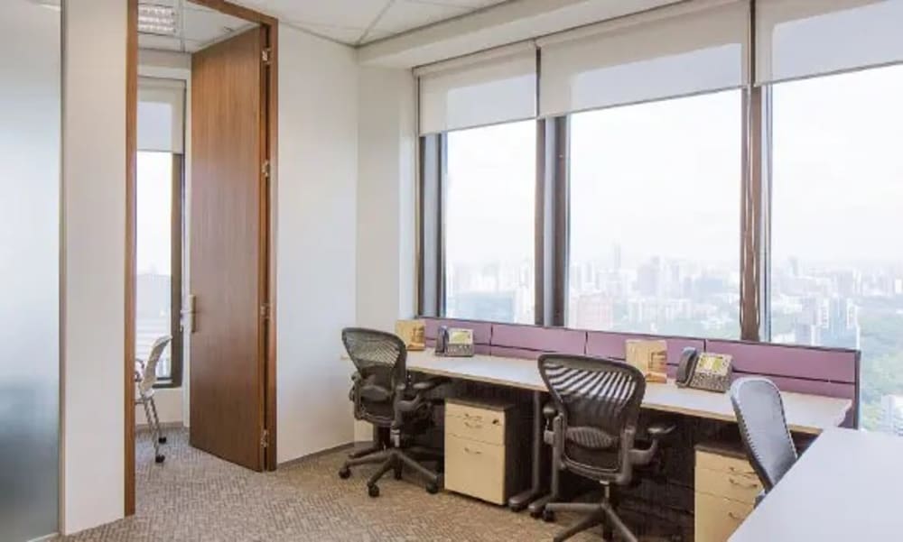 The Executive Centre-Six Battery Road