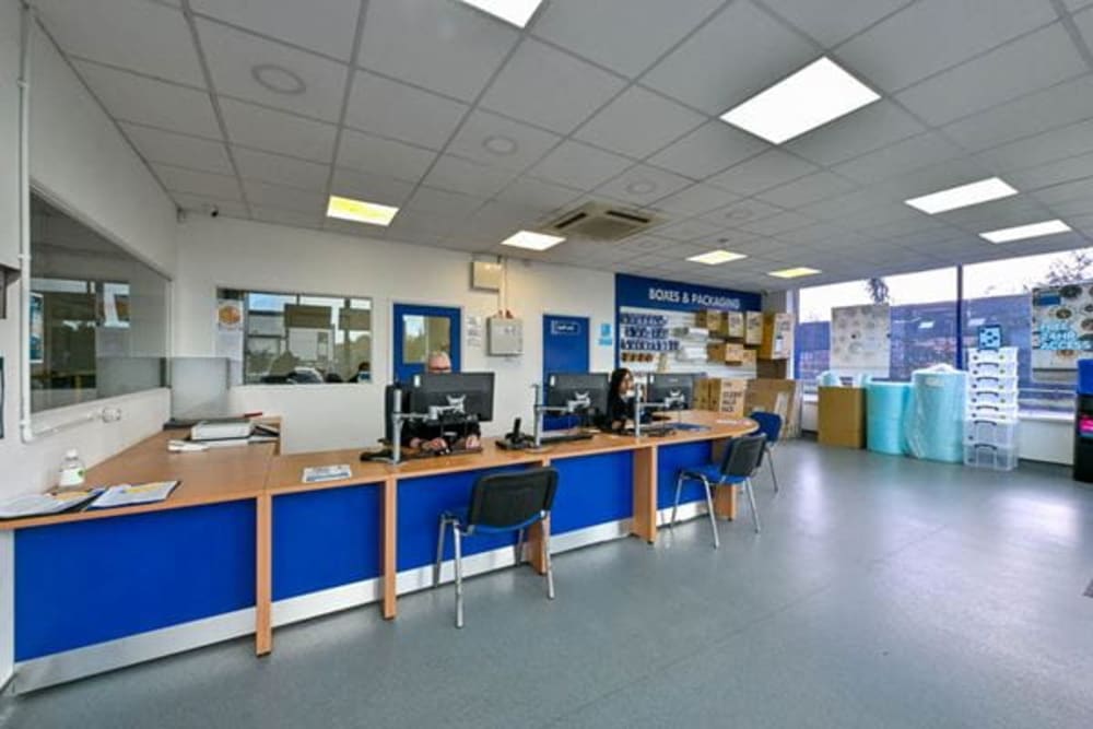 Access Self Storage Reading