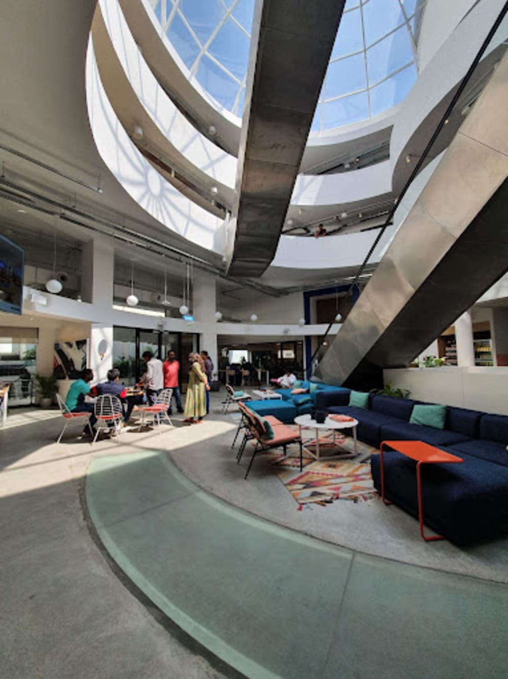 WeWork The Pavilion- Bengaluru