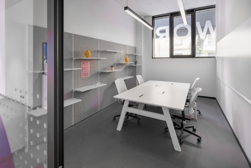 The Social Hub Coworking Bologna