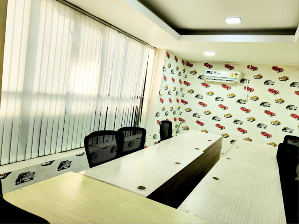 Ardor Edge Coworking- Indore