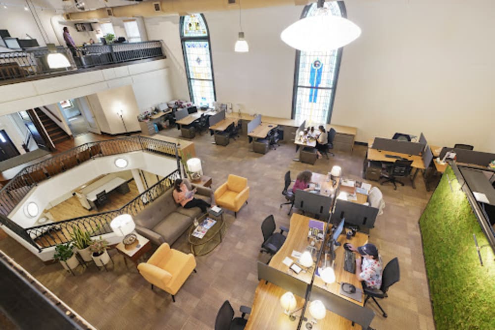 Workplace 1919 Houston