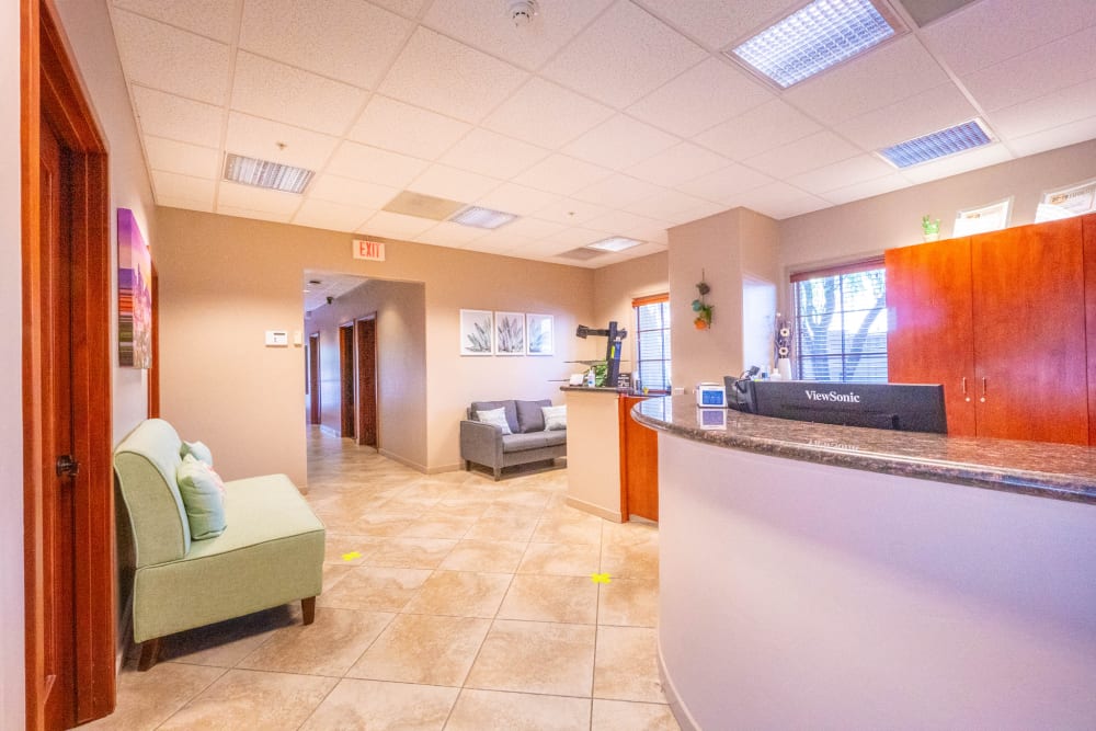 Camp Lowell Offices Tucson