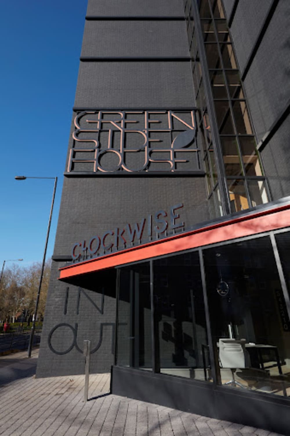 Clockwise Offices London Greenside House
