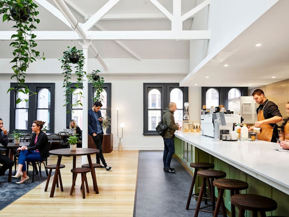 Hub Collins Street- Melbourne