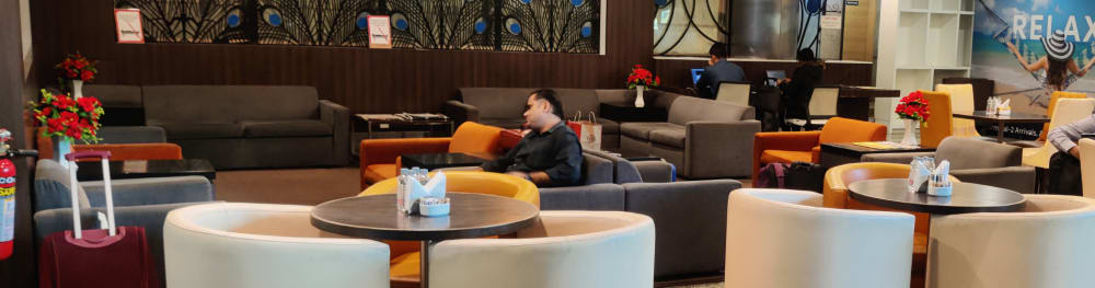 Plaza Premium Lounge Chhatrapati Shivaji Maharaj International Airport