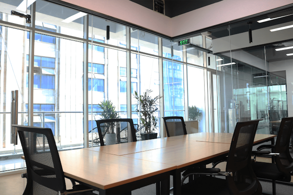 mindX Coworking Space