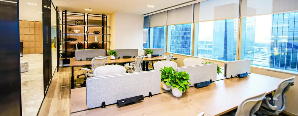 The Executive Centre-Kerry Plaza Tower 3