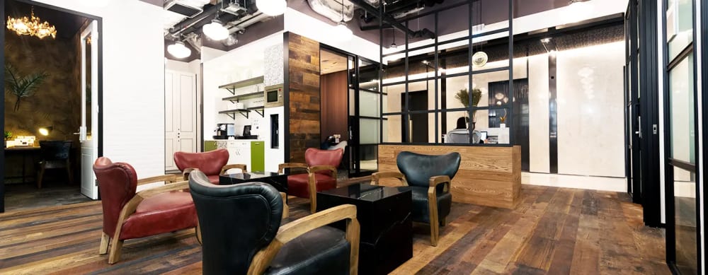 The Executive Centre-Two Chinachem Central