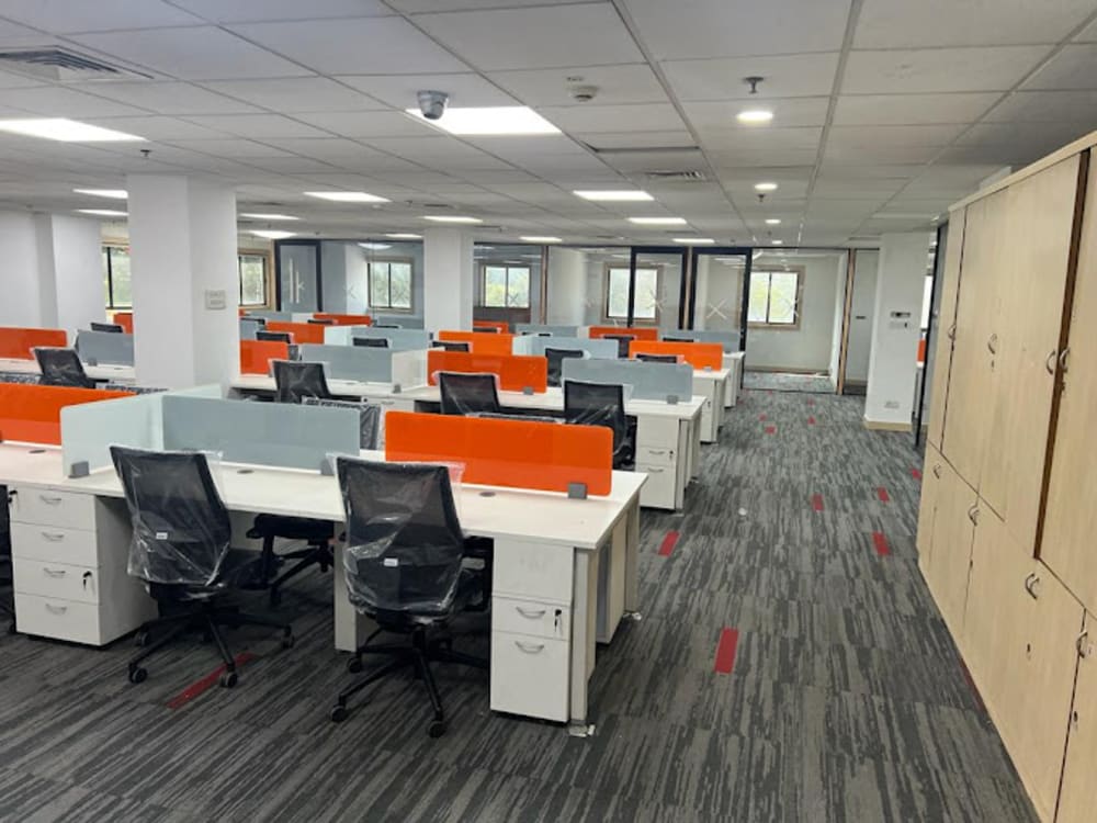 Office Space- Bangalore