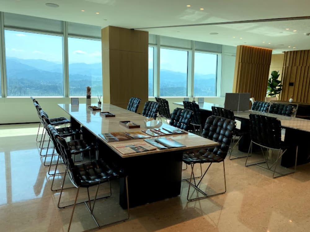 The Executive Centre South East Taipei