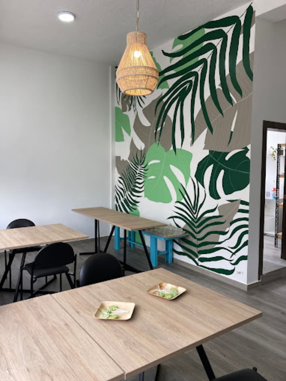 Xpot Coworking- Quito