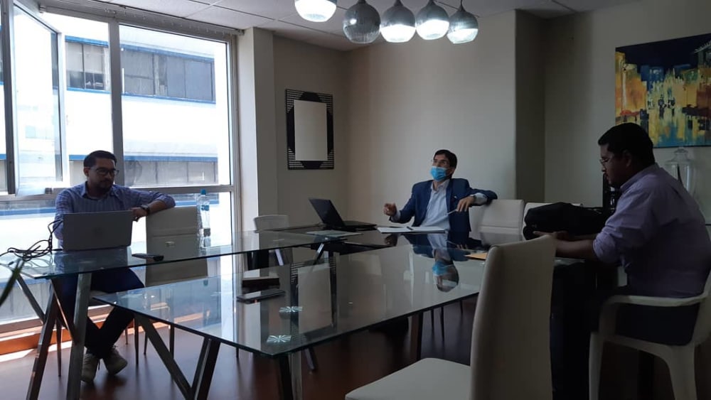 Guayaquil Business Center