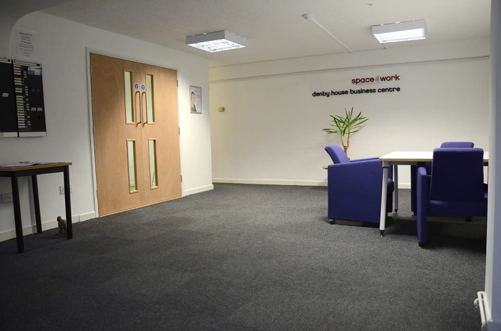 Space4work Limited Nottingham