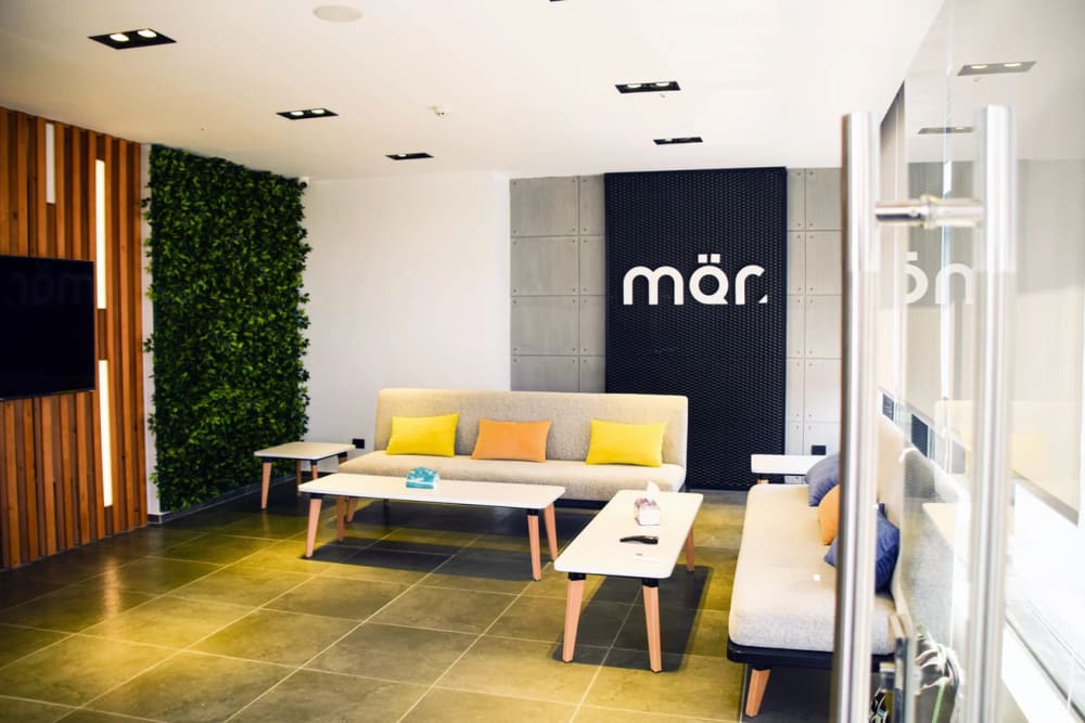 MQR Melanite Mall October