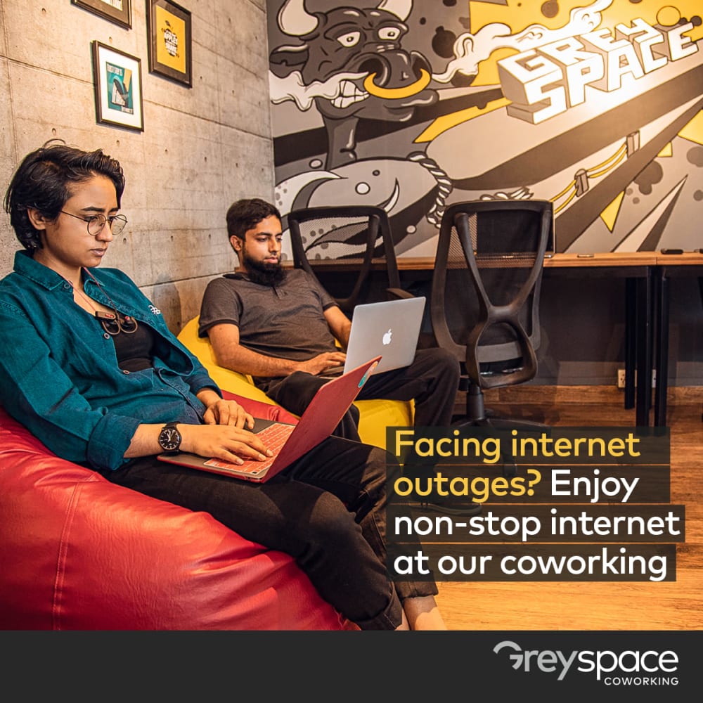 GreySpace – Lahore