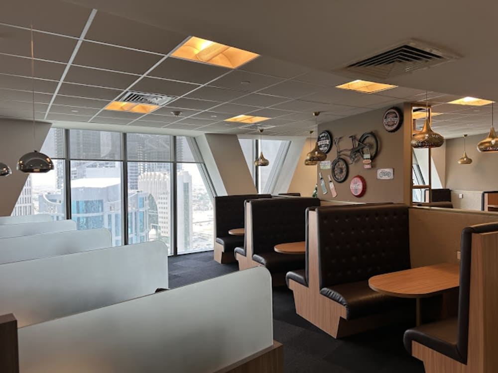 Servcorp Tornado Tower