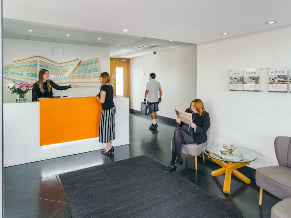 Airivo London Boundary House