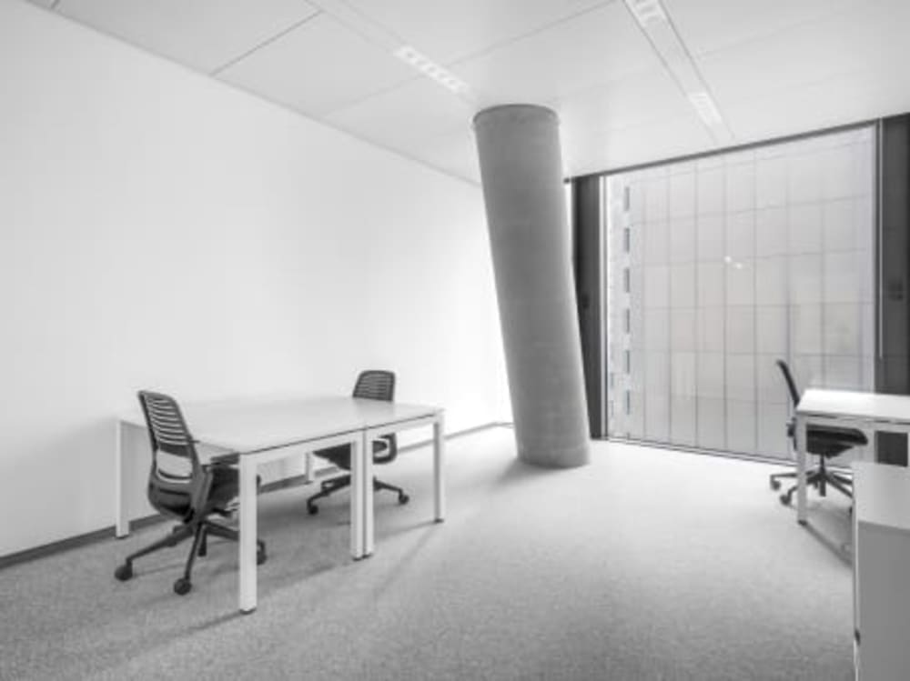 Spaces Omniturm Frankfurt