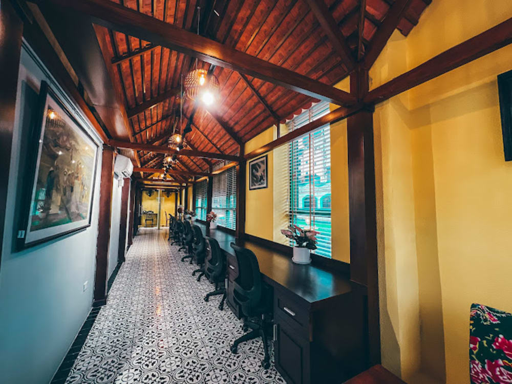 Tiktak Co-working Hanoi