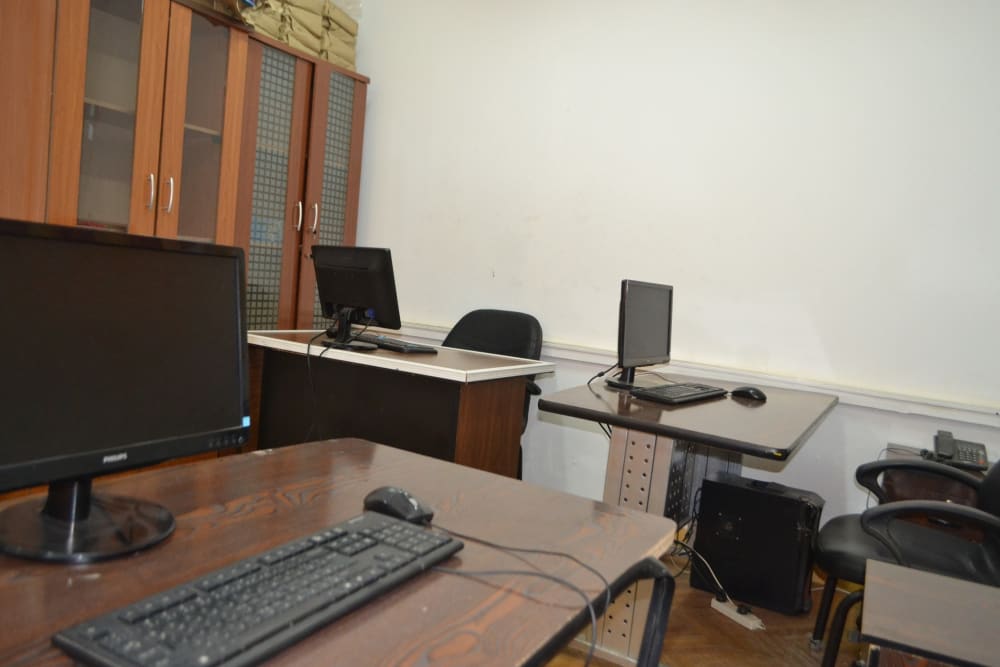 Minds Co-working Space