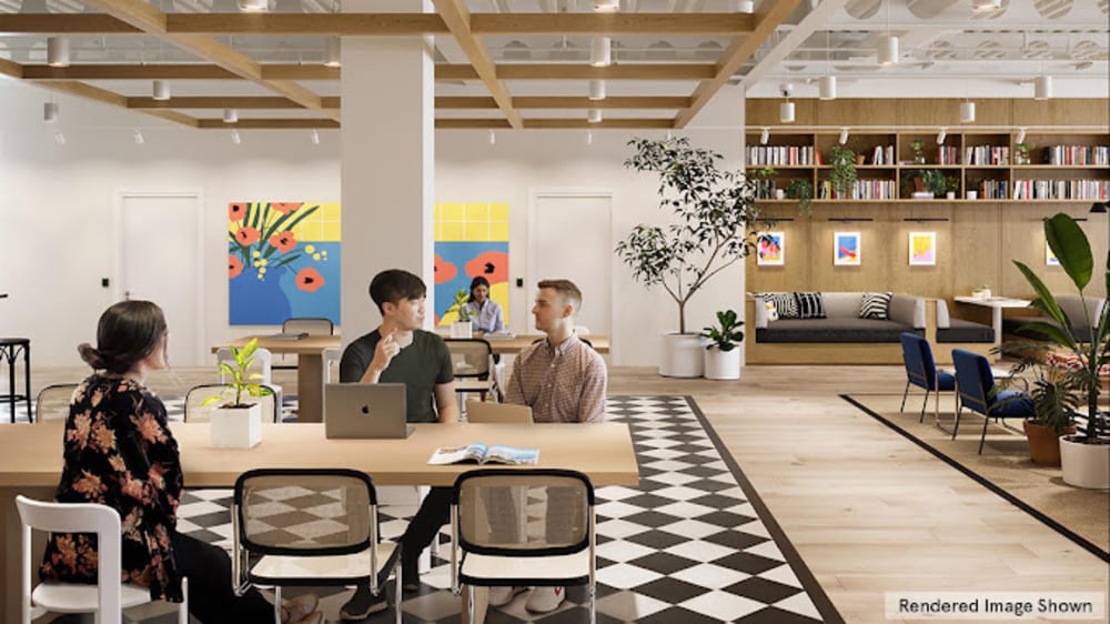 WeWork 50-60 Station Cambridge