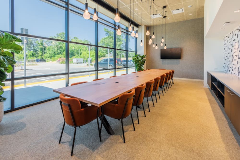 Common Desk East-Raleigh