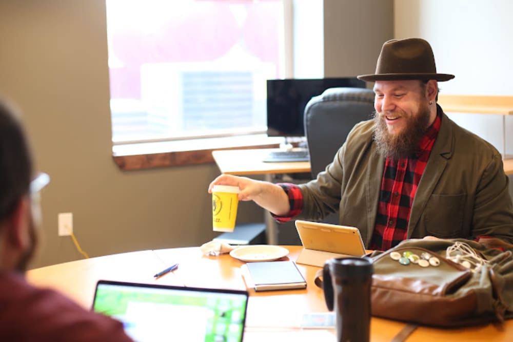 The O Coworking Kenosha