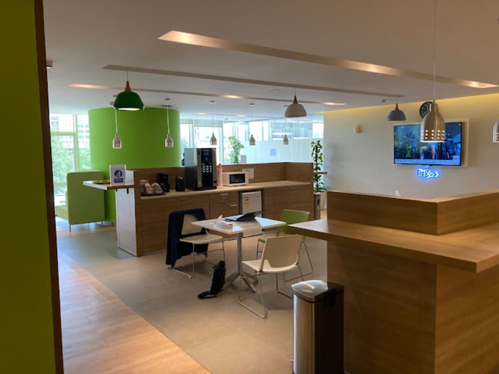 Regus - Riyadh, Moon Tower