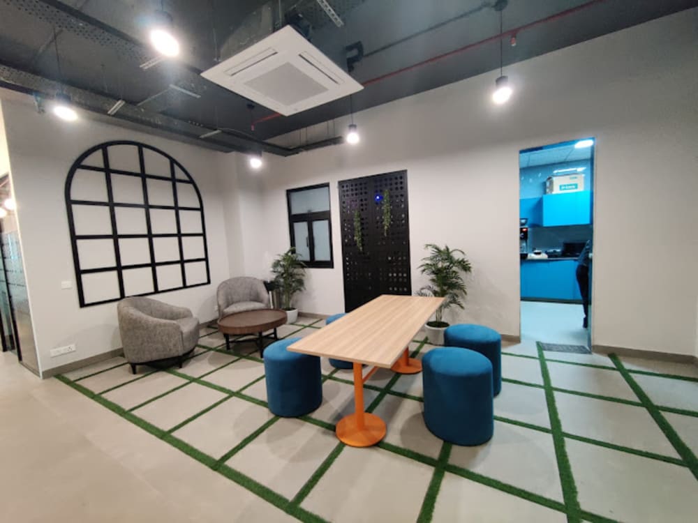Onward Workspaces NSIC Okhla Phase 3
