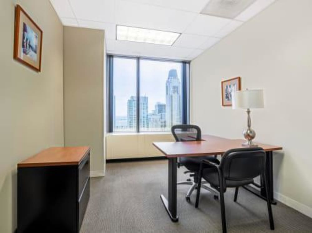 Regus John Hancock Chicago