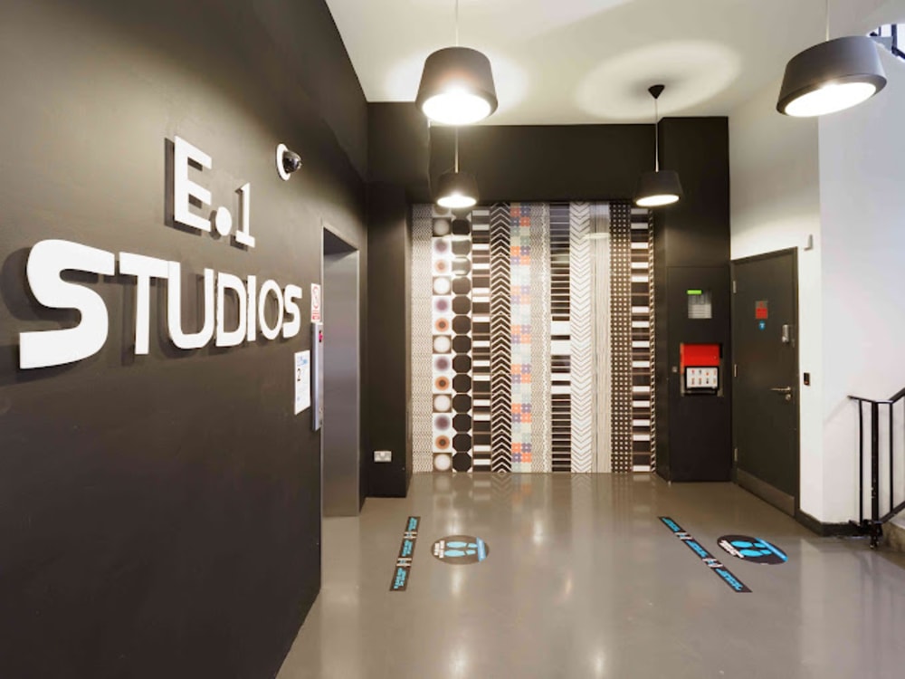 Workspace E1 Studios