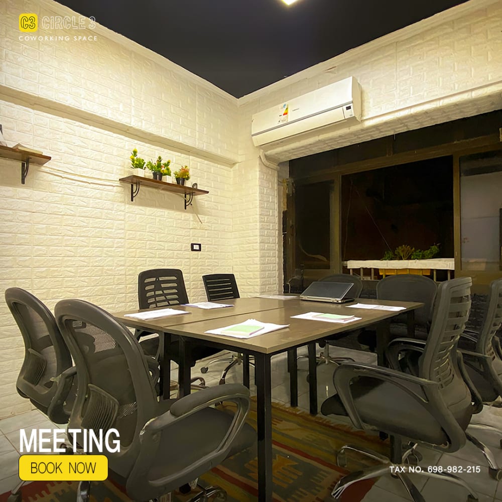 Circle 3 Coworking Space