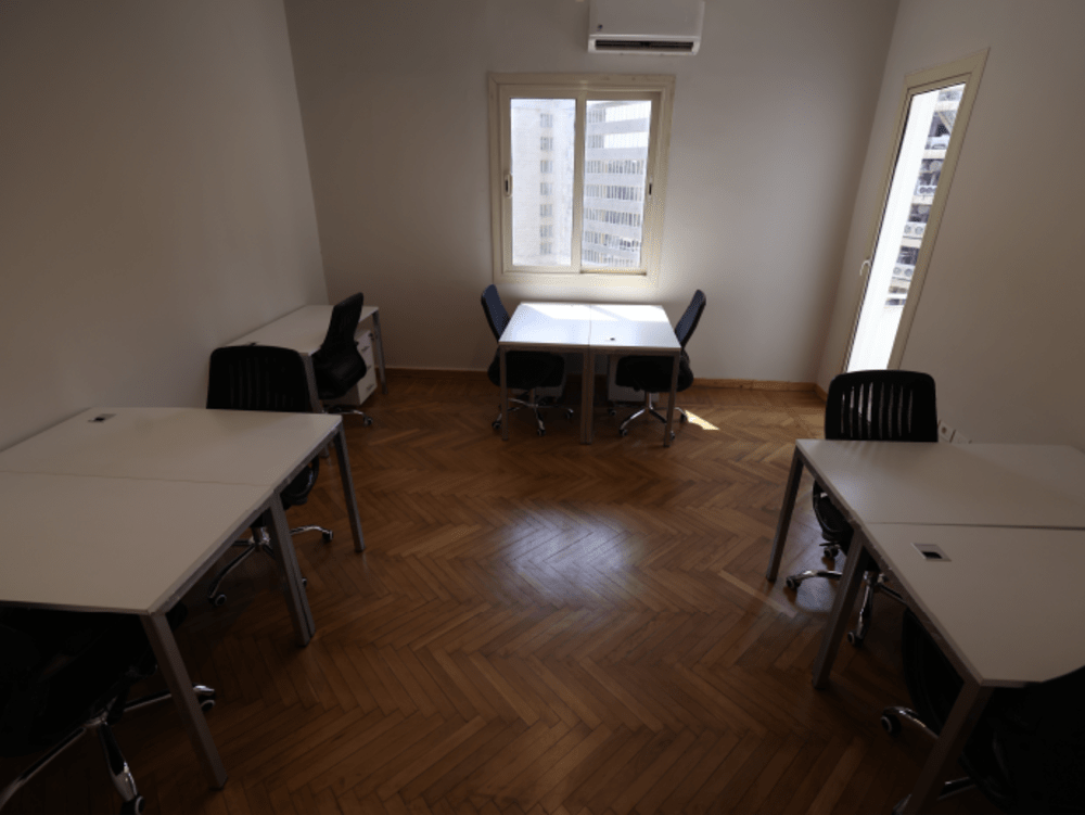 KAPITALIZE Downtown- Cairo