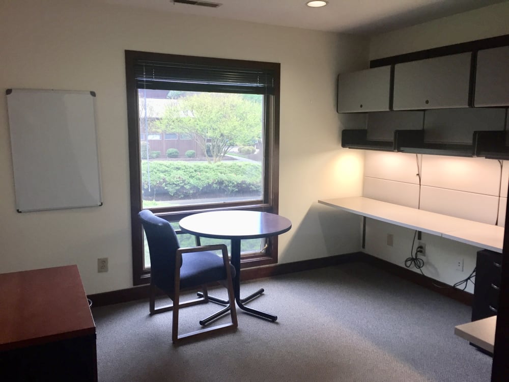 Cornerstone Work Space-Chapel Hill