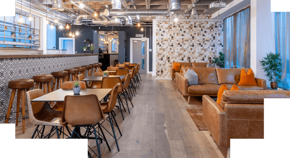 The Boutique Workplace London Connolly Works