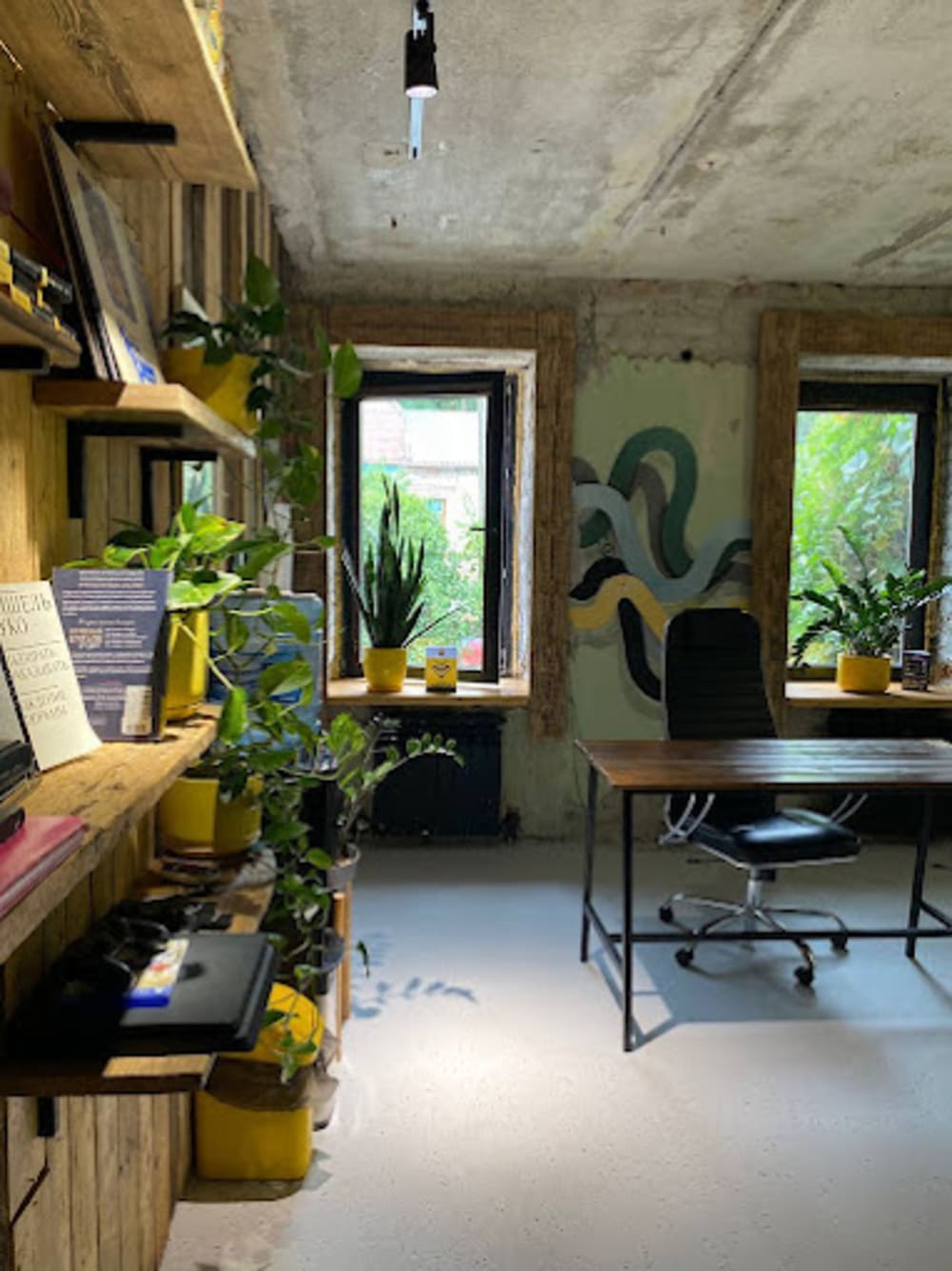 One Way Office-Donskaya