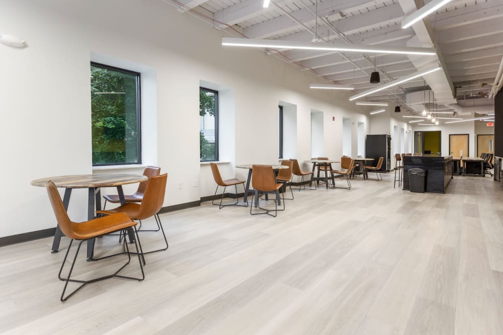 Venture X Detroit - Financial District
