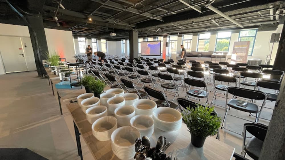 SimpliOffice Eventlocation