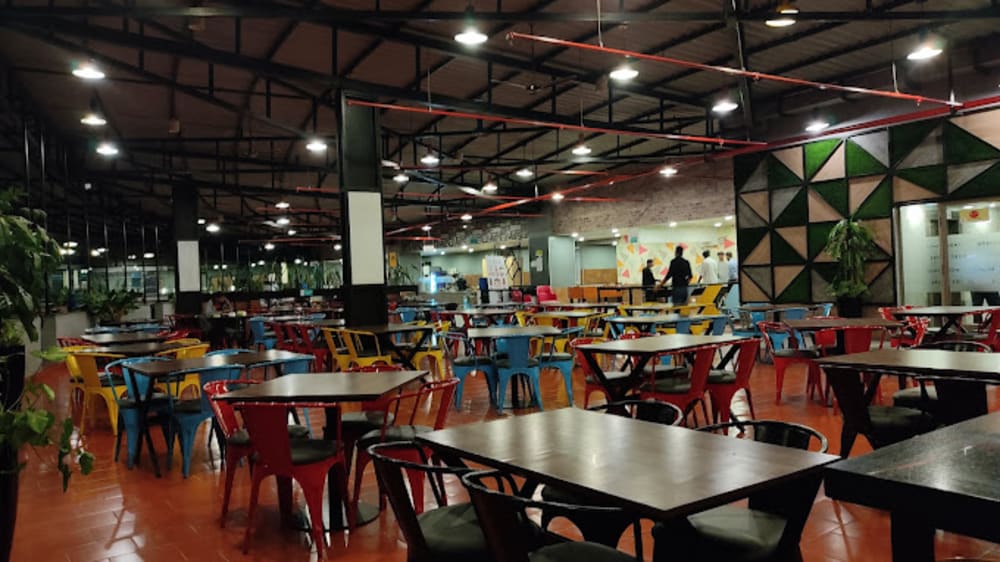 IndiQube Lexington Tower- Bengaluru