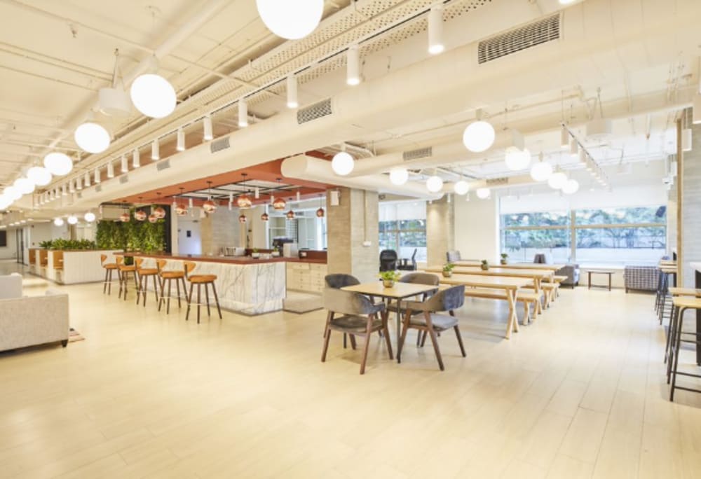 COWRKS Residency Road- Bengaluru