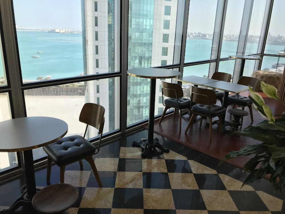 Servcorp Commercial Bank Plaza