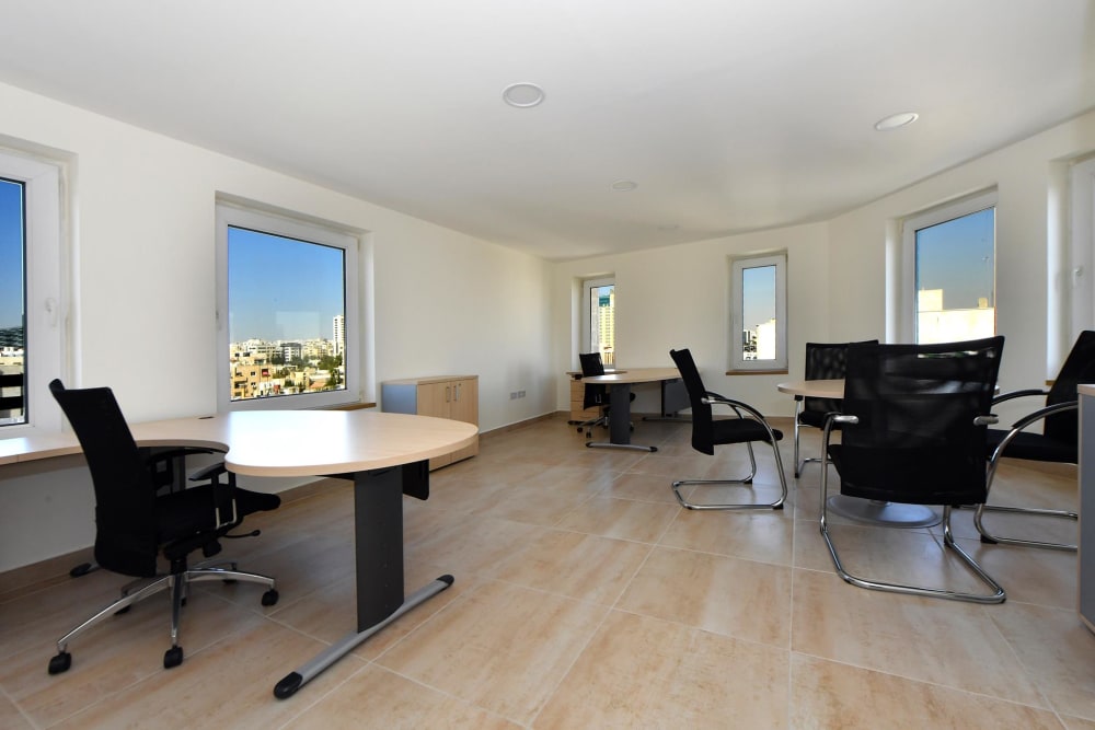 Workspace Nour St- Amman