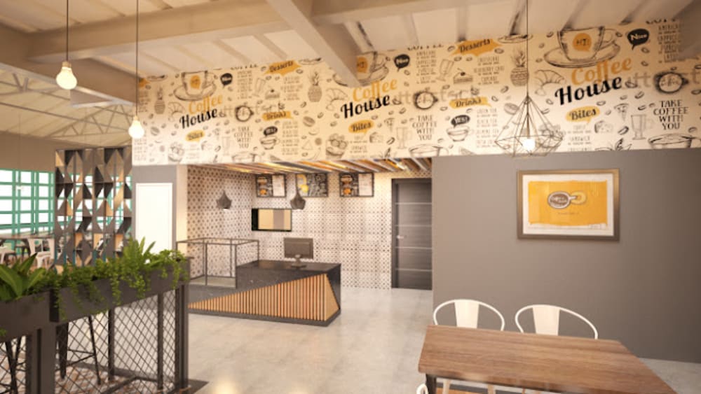 IndiQube Grandeur- Bengaluru