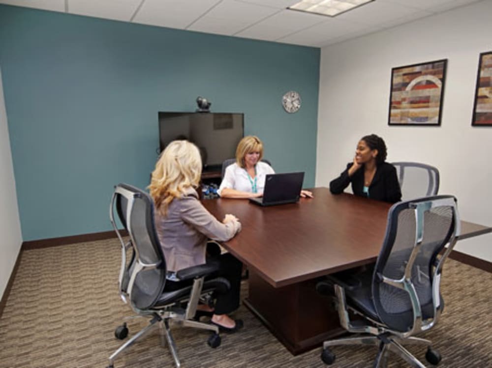 Regus Grand Hotel Union Station