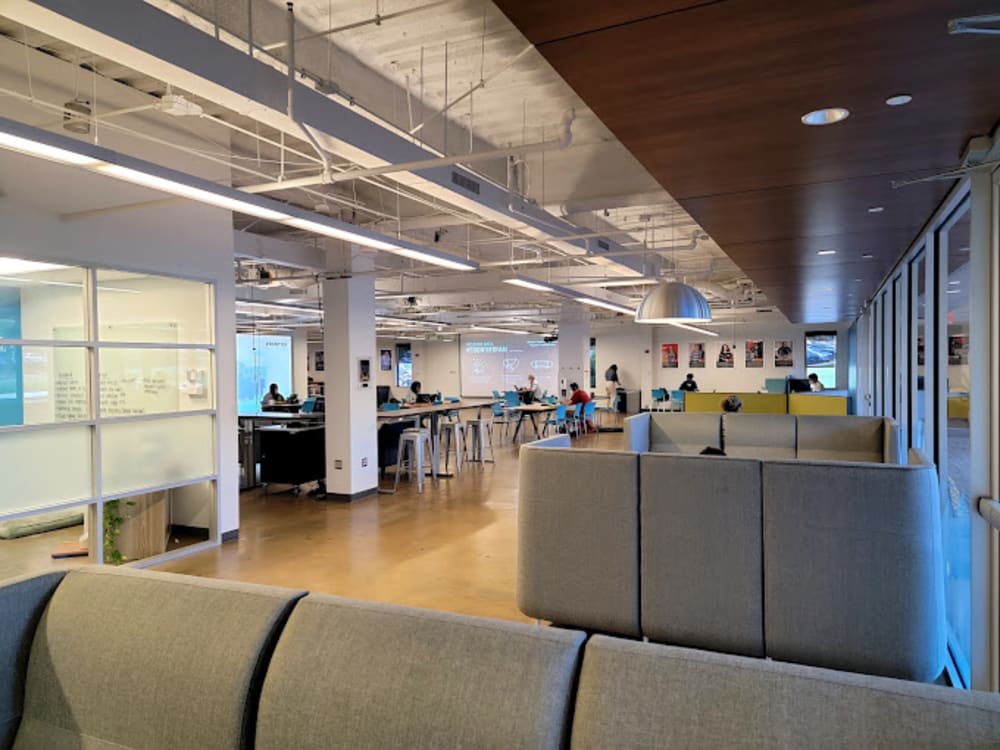 Frontier RTP Building-Research Triangle Park